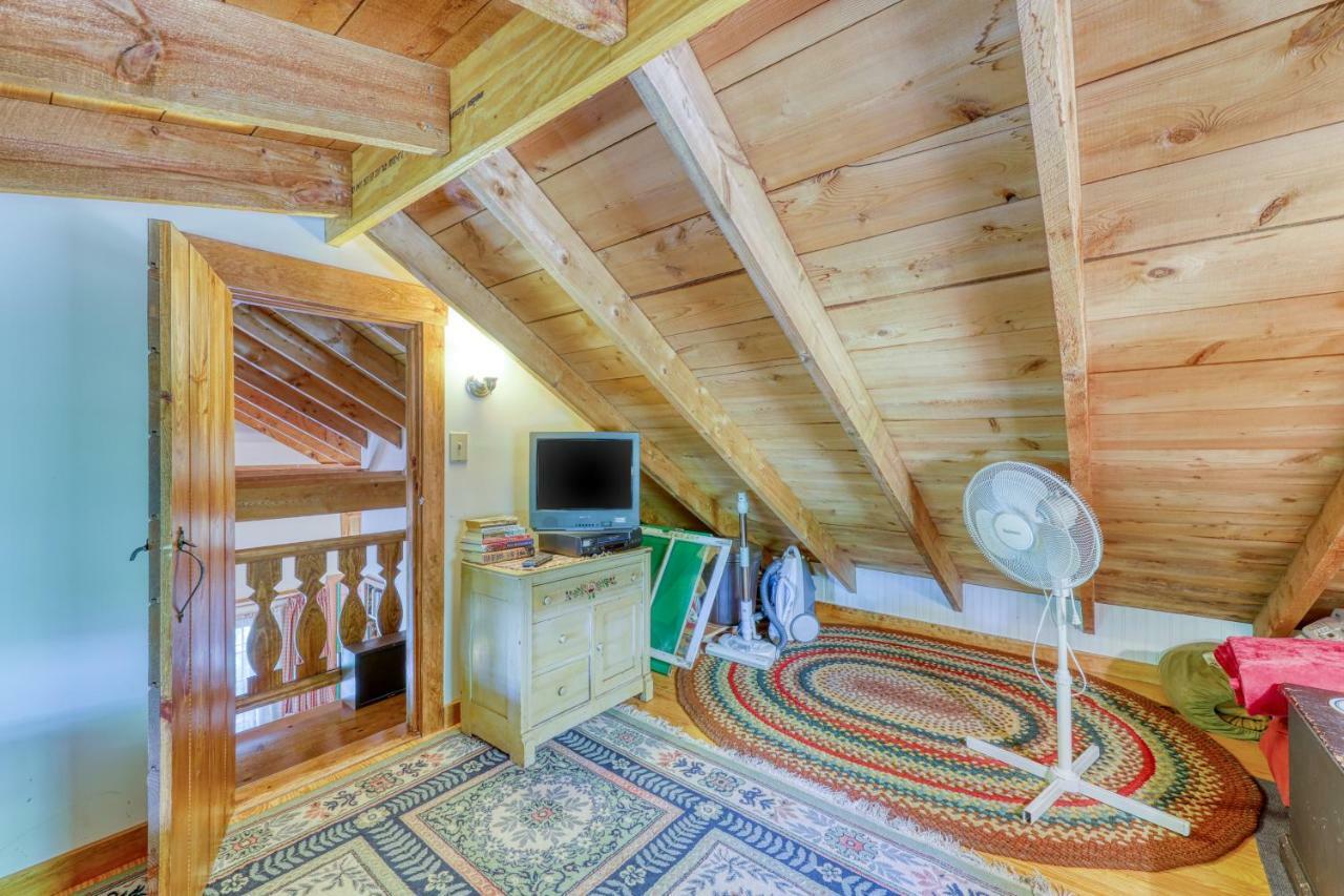 Emmon'S Mittersill Village Chalet Franconia Exterior photo